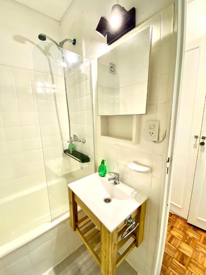 شقة Recoleta Point بوينس آيرس المظهر الخارجي الصورة