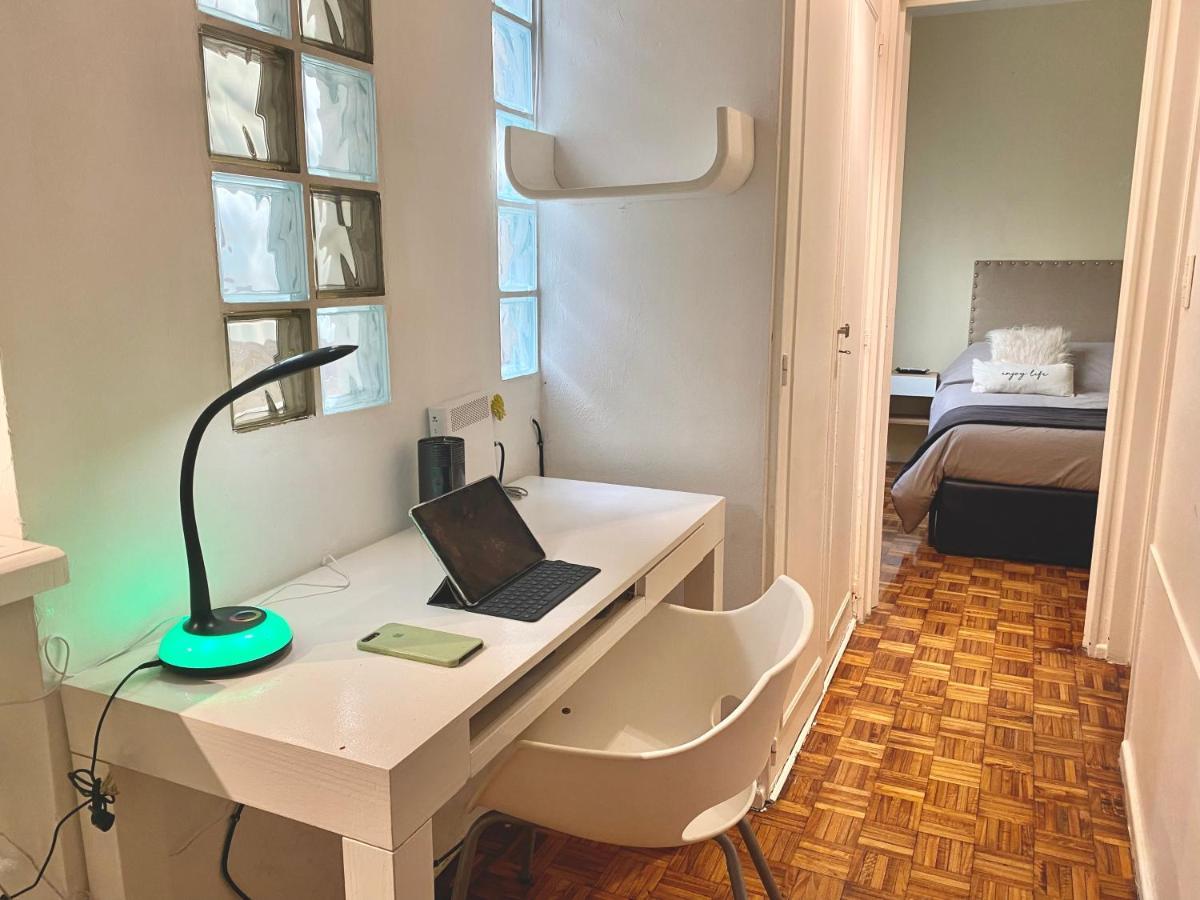 شقة Recoleta Point بوينس آيرس المظهر الخارجي الصورة